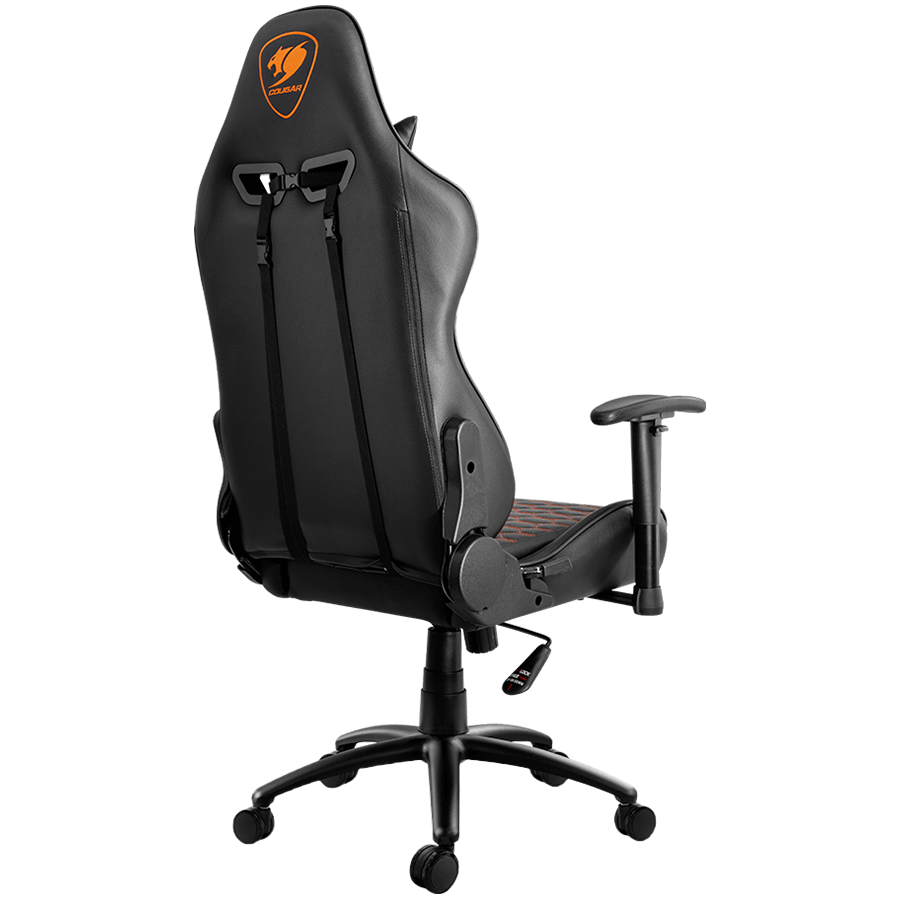COUGAR OUTRIDER Gaming chair, Black — COUGAR GAMING