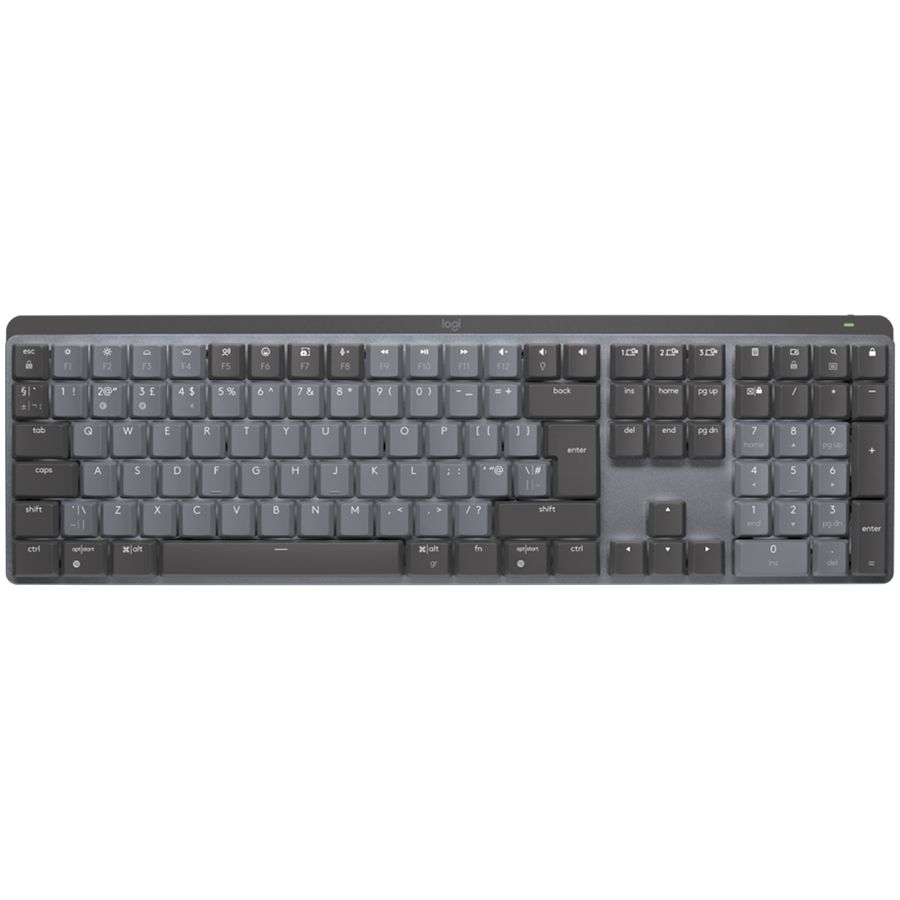 LOGITECH MX Mechanical Bluetooth Illuminated Keyboard