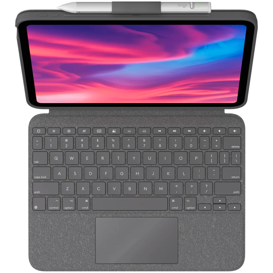 LOGITECH Combo Touch for iPad (10th gen)