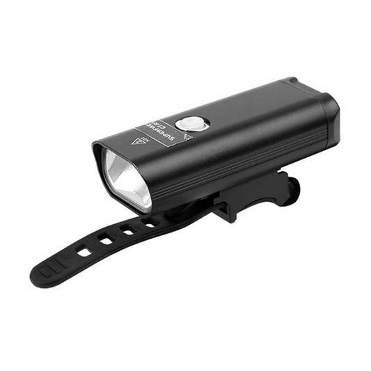 Bike flashlight Superfire GT-R1, 200lm, USB - Product Image 1