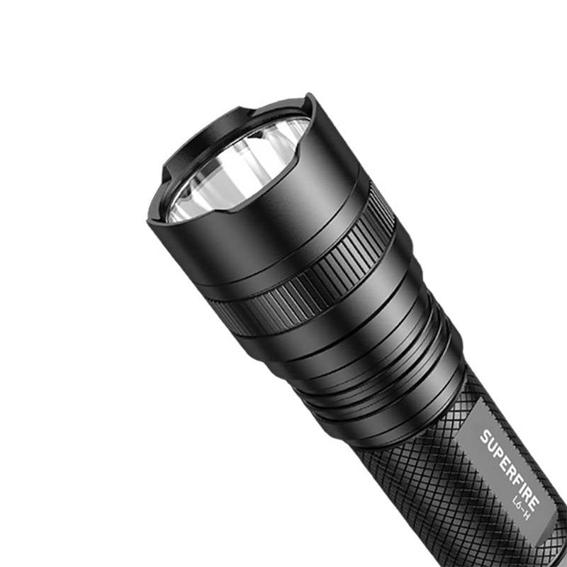 Flashlight Superfire L6-H, 750lm, USB-C - Product Image 3