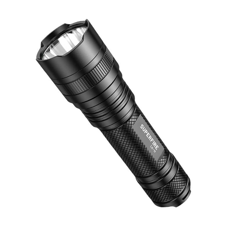 Flashlight Superfire L6-H, 750lm, USB-C - Product Image 4