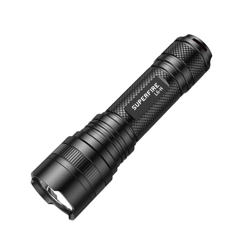 Flashlight Superfire L6-H, 750lm, USB-C - Product Image 5