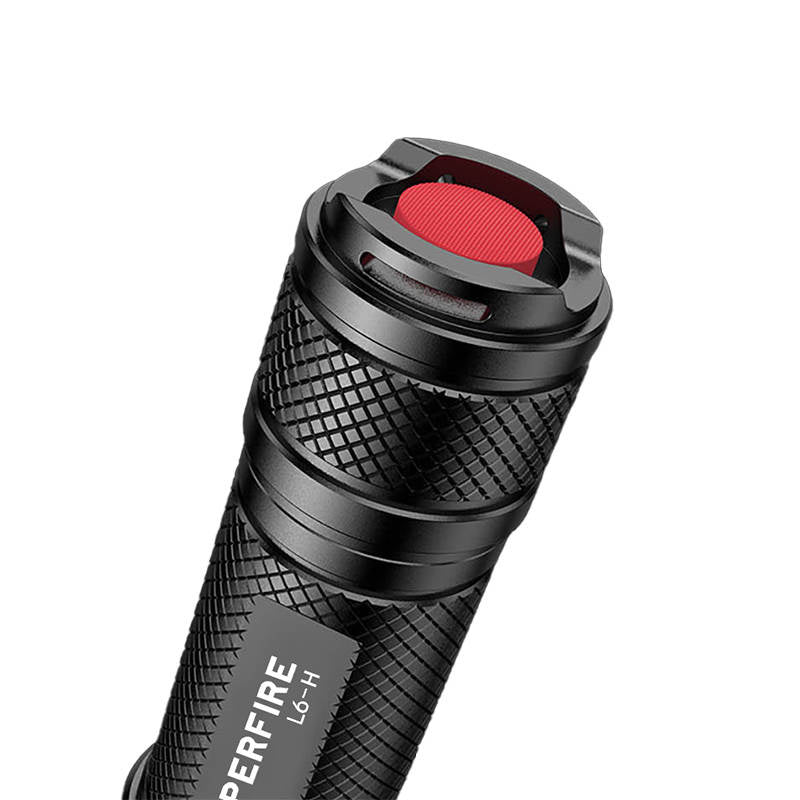 Flashlight Superfire L6-H, 750lm, USB-C - Product Image 2