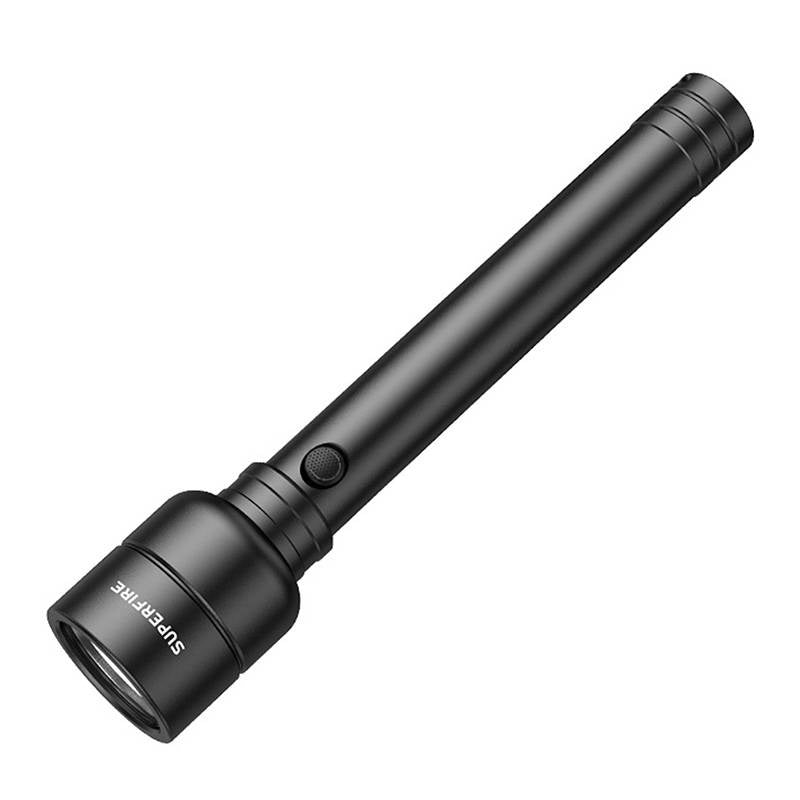 Flashlight Superfire Y16, 1700lm, USB-C - Product Image 4