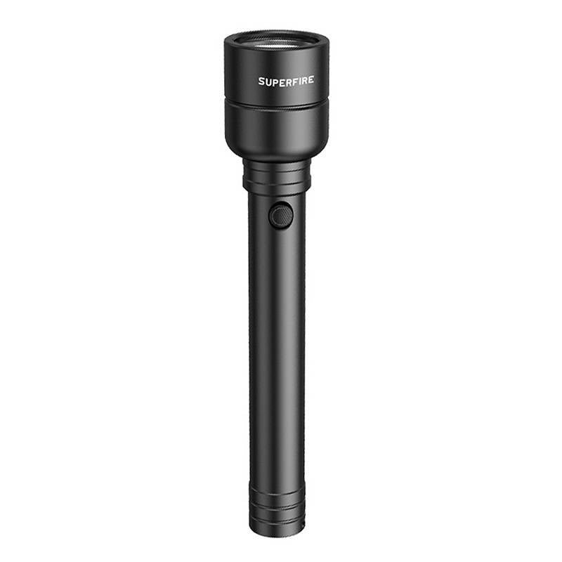 Flashlight Superfire Y16, 1700lm, USB-C - Product Image 3