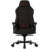 LORGAR Ace 422, Gaming chair, Anti-stain durable fabric, 1.8 mm metal frame, multiblock mechanism, 4D armrests, 5 Star alumin