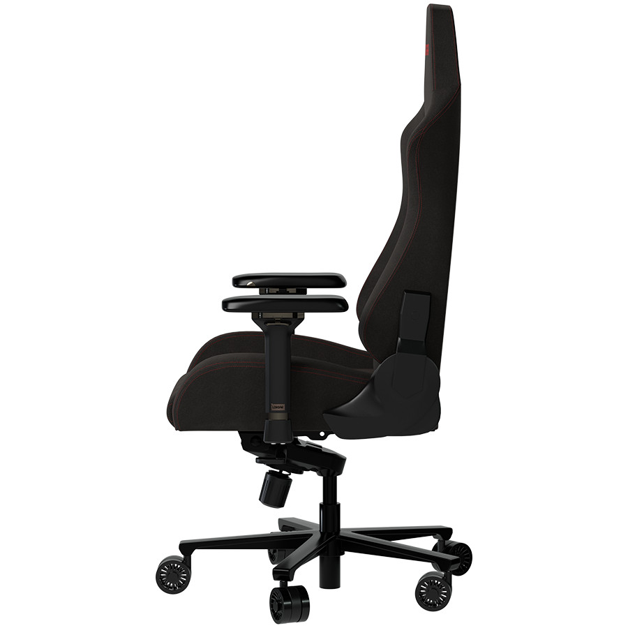 LORGAR Ace 422, Gaming chair, Anti-stain durable fabric, 1.8 mm metal frame, multiblock mechanism, 4D armrests, 5 Star alumin