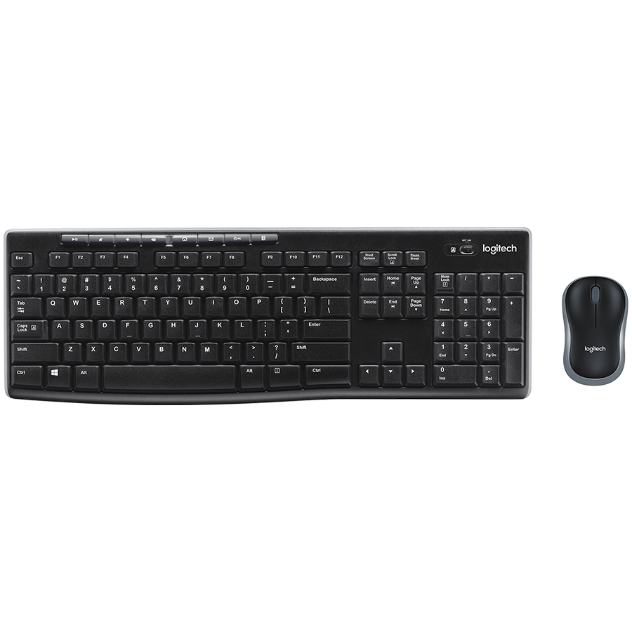LOGITECH MK370 Bluetooth Combo