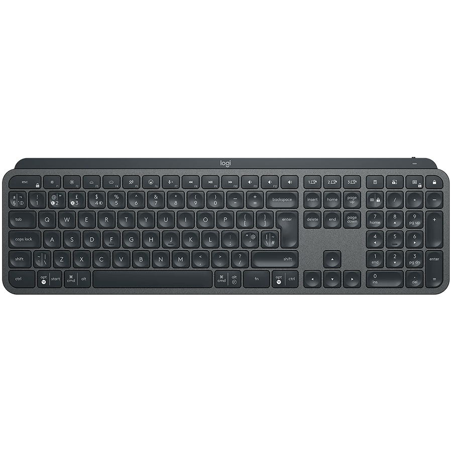 LOGITECH MX Keys Bluetooth Illuminated Keyboard
