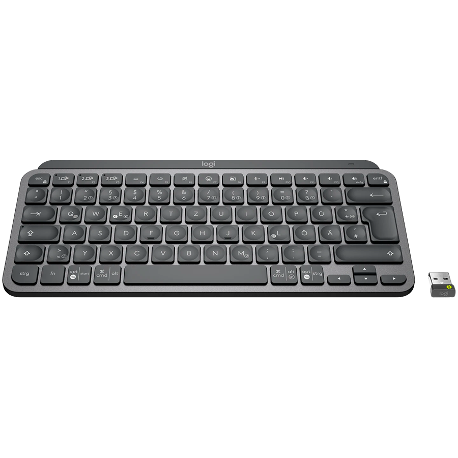 LOGITECH MX Keys Mini Bluetooth Illuminated Keyboard