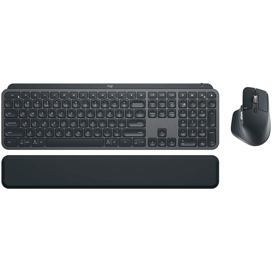 LOGITECH MX Keys Bluetooth Combo Gen 2