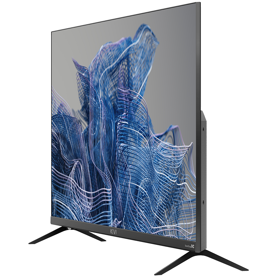 KIVI 32'' HD Smart TV Black (32H750NB)
