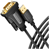 Axagon ADS-1PQN USB > SERIAL ADVANCED ACTIVE ADAPTER