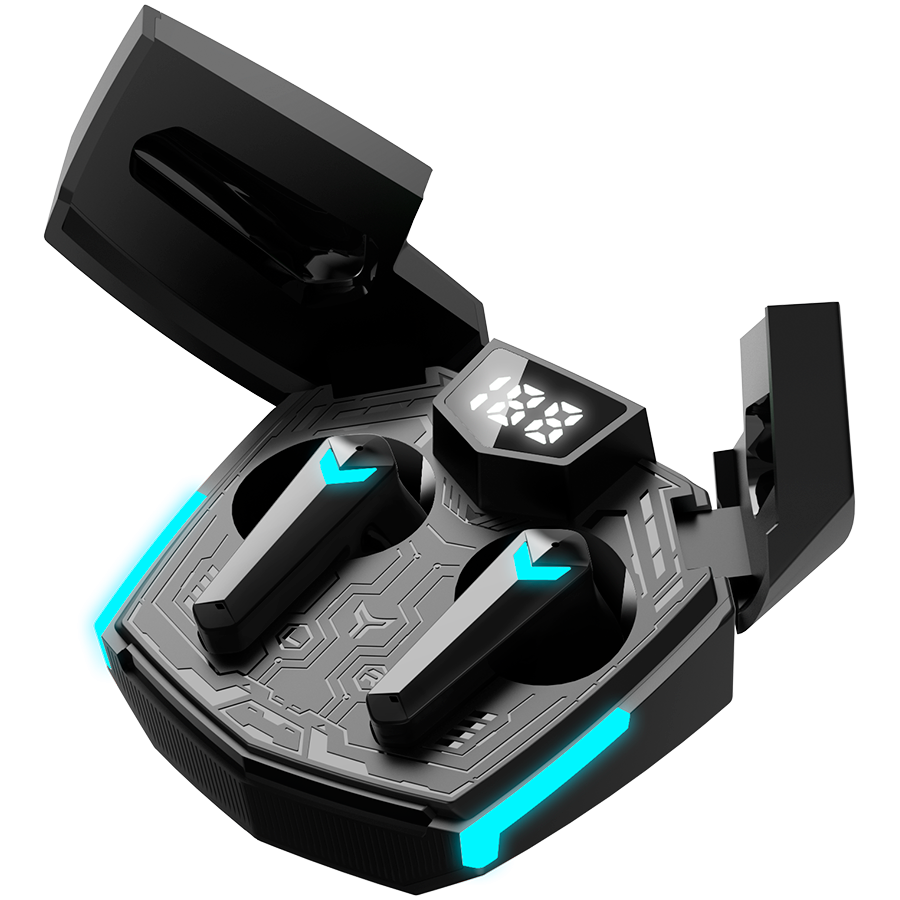 CANYON headset Doublebee GTWS-2 Gaming Black