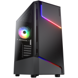 COUGAR MX360 RGB PC Case, Mid Tower — COUGAR GAMING