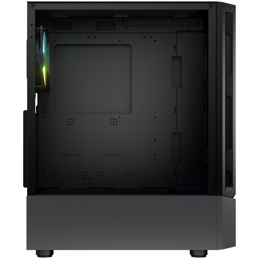 COUGAR MX360 RGB PC Case, Mid Tower — COUGAR GAMING