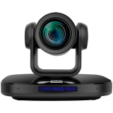 Prestigio Solutions Video Conferencing 4K PTZ Camera Alpha: 4K UHD, 8.4MP, PTZ, AI, No mic, PoE, Connection via HDMI 2.0, USB