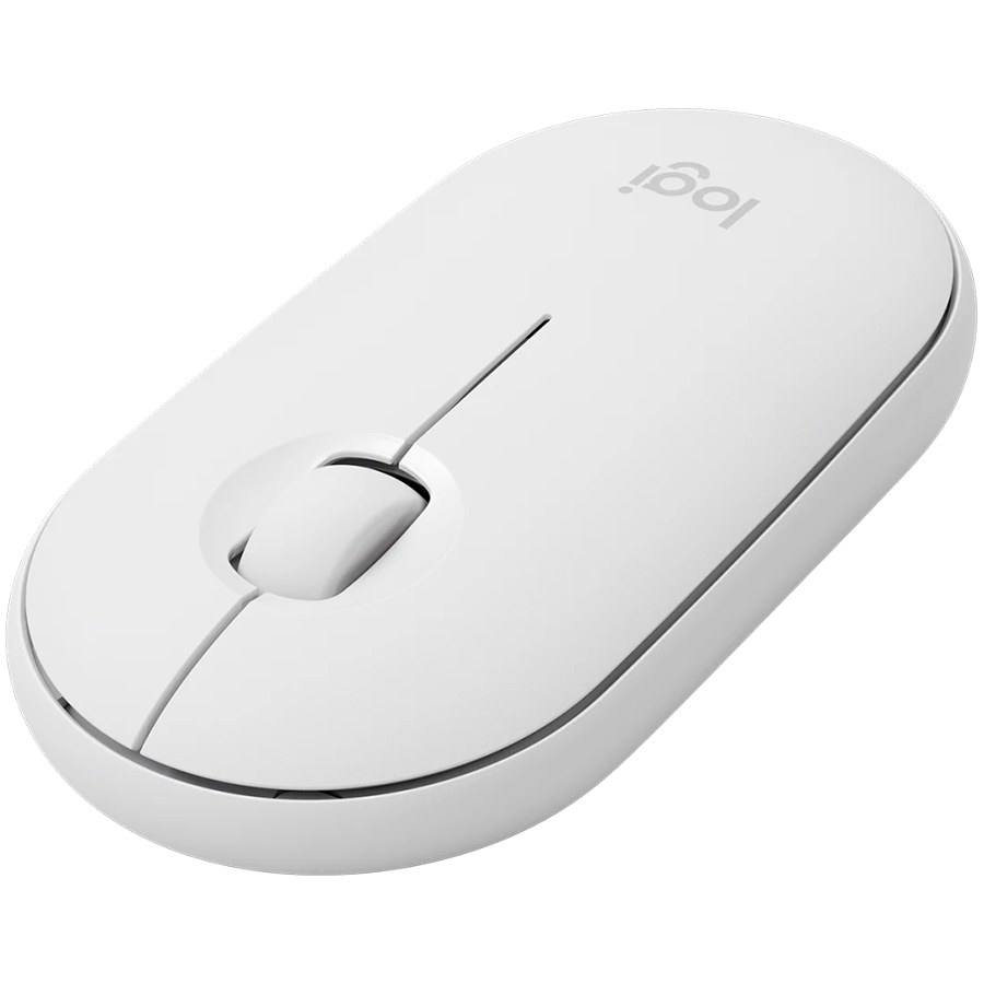 LOGITECH M350S Pebble 2 Bluetooth Mouse