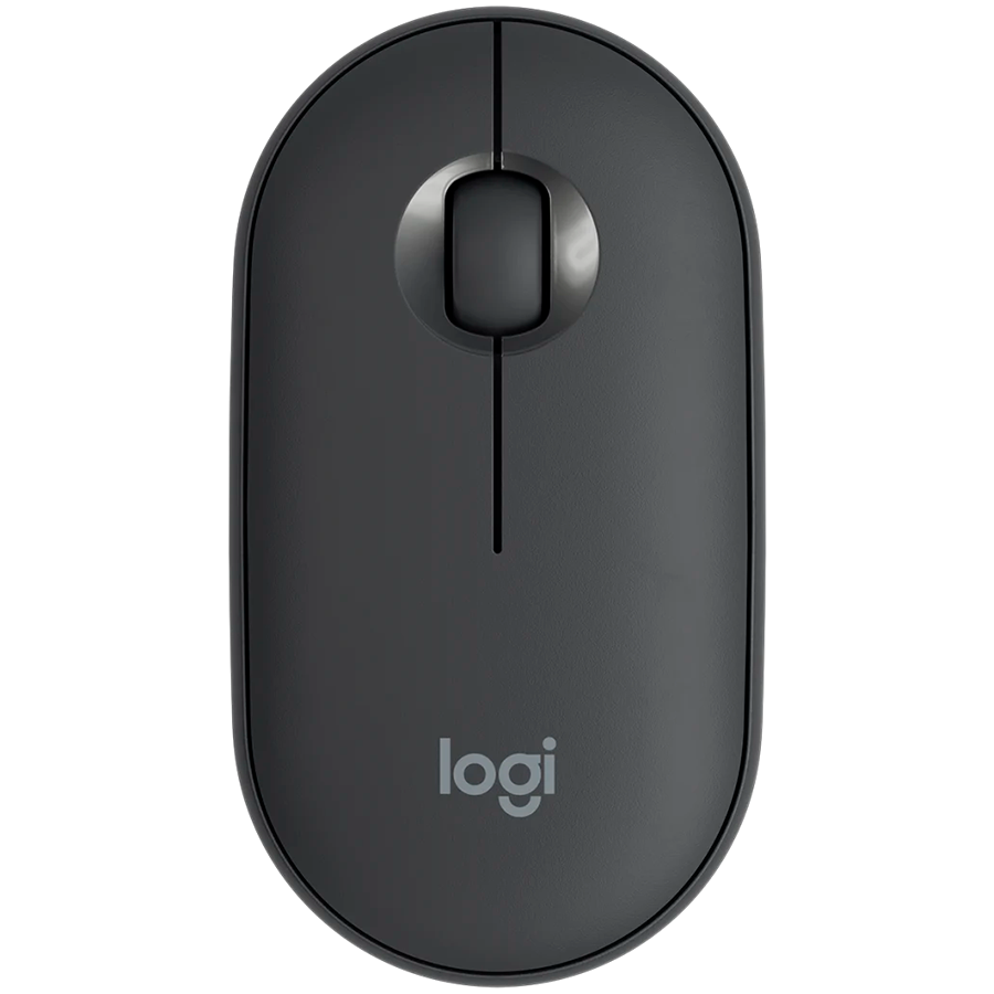 LOGITECH M350S Pebble 2 Bluetooth Mouse