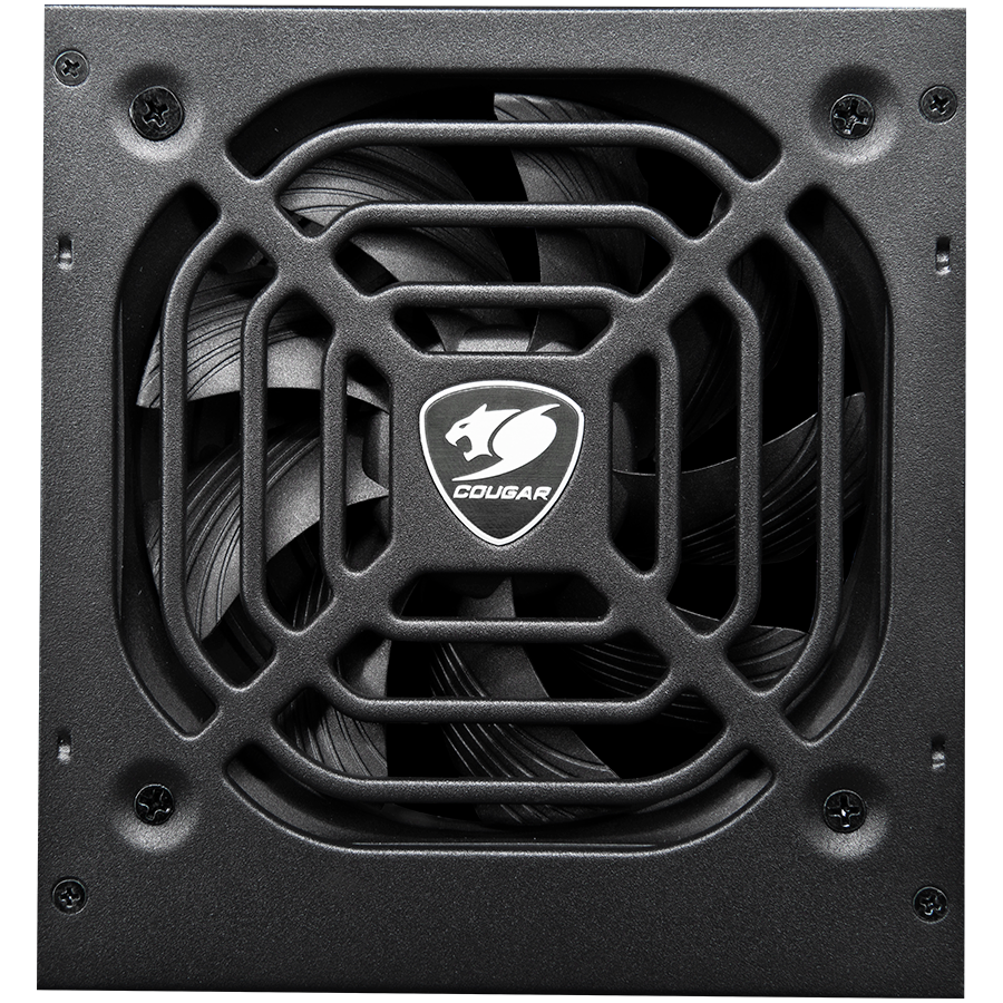 COUGAR STC600 PSU, 80 plus White, 600W — COUGAR GAMING