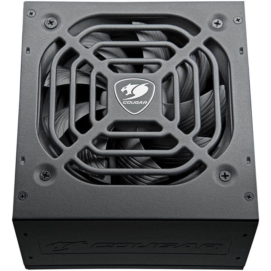 COUGAR STC600 PSU, 80 plus White, 600W — COUGAR GAMING