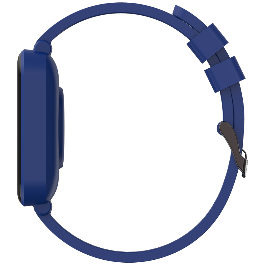 CANYON kids watch Joyce KW-43 DUAL BT Music Blue