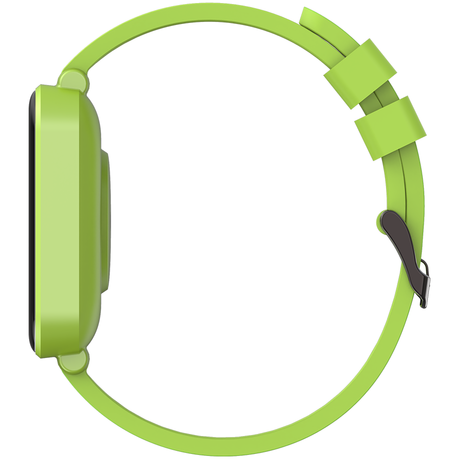 CANYON kids watch Joyce KW-43 DUAL BT Music Green