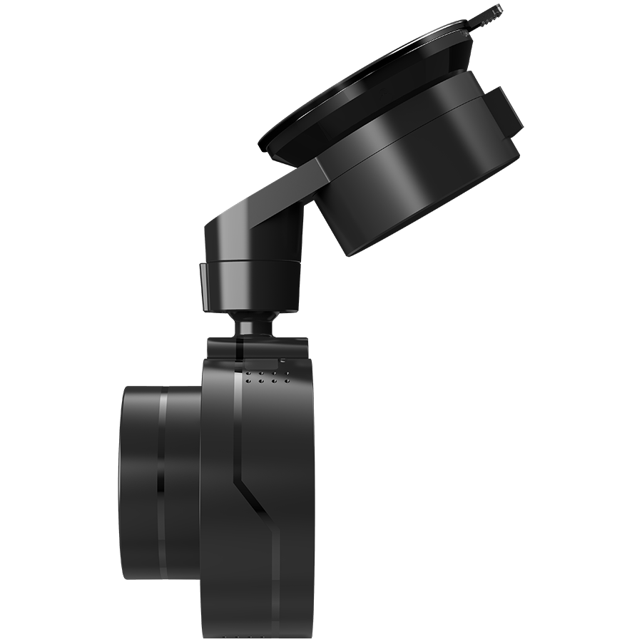 CANYON car recorder DVR25 WQHD 2.5K 1440p Wi-Fi Black