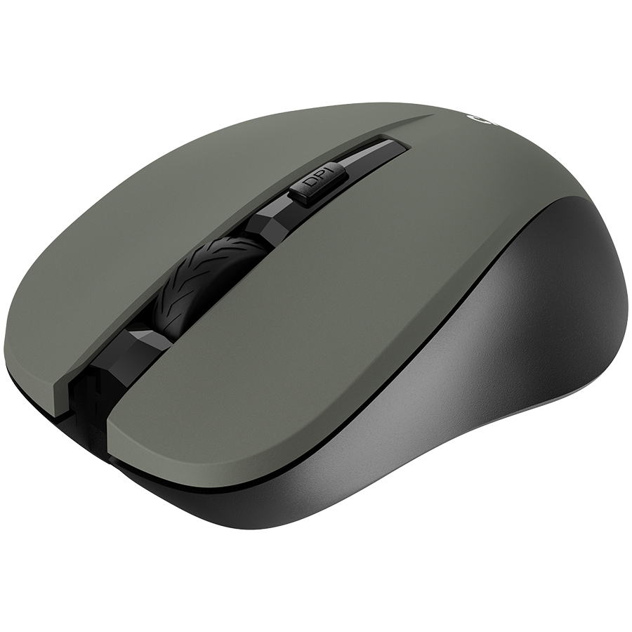 CANYON mouse MW-1 Wireless Grey