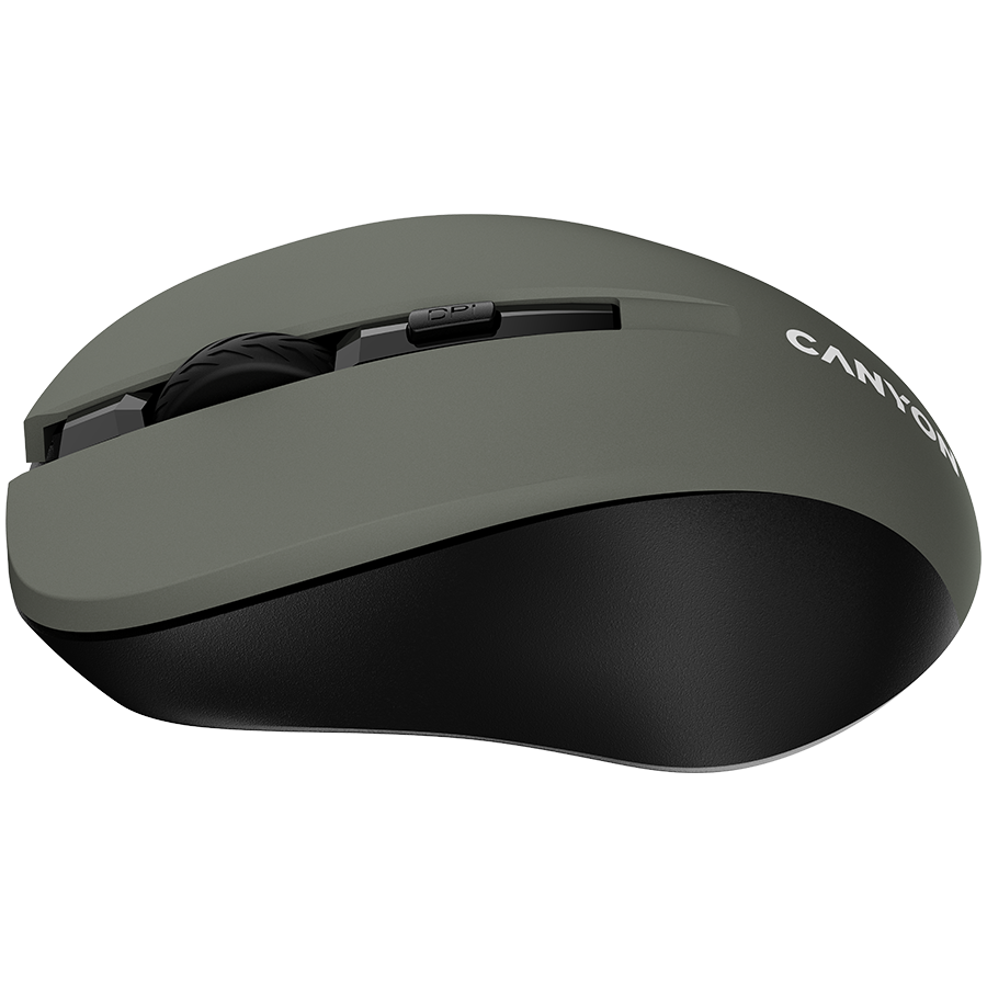 CANYON mouse MW-1 Wireless Grey