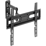 Free-tilt design: simplifies adjustment for better visibility and reduced glareSwivel mechanism provides maximum viewing flex