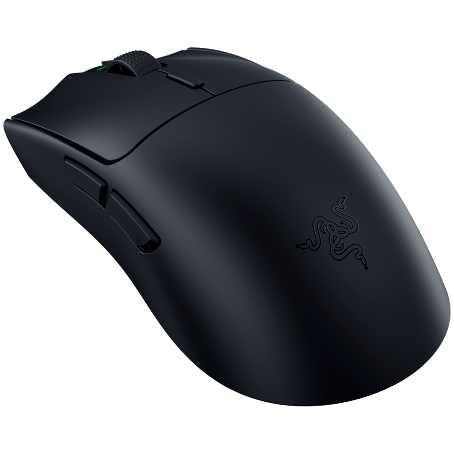 Razer Viper V3 HyperSpeed, Wireless Gaming Mouse, True 30000 dpi, Focus Pro 30K Optical Sensor, Mechanical Mouse Switches Gen