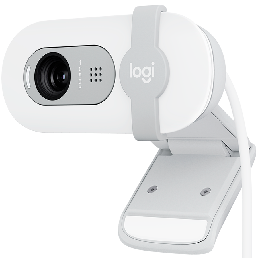 LOGITECH Brio 100 Full HD Webcam