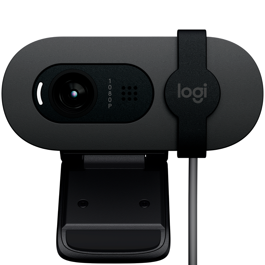 LOGITECH Brio 100 Full HD Webcam
