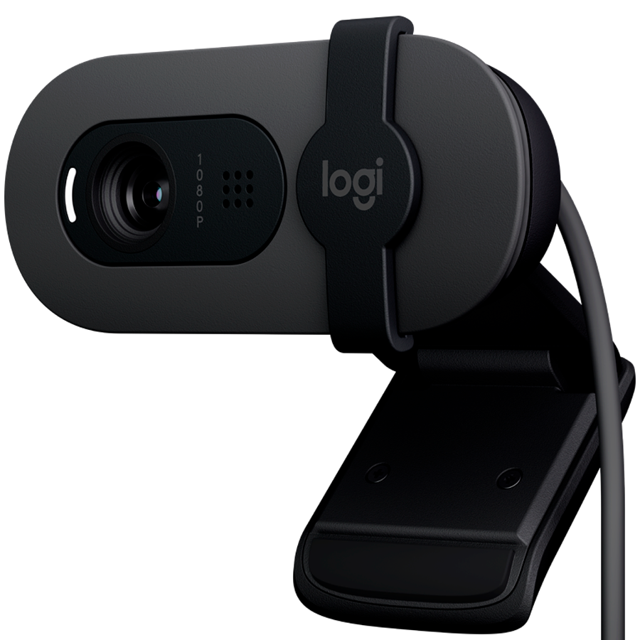 LOGITECH Brio 100 Full HD Webcam