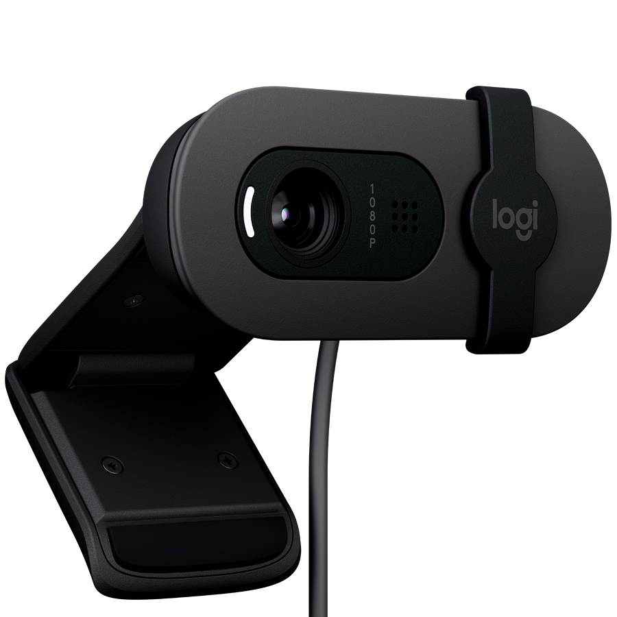 LOGITECH Brio 100 Full HD Webcam