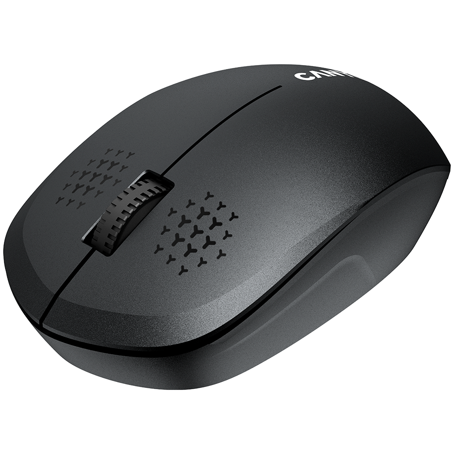 CANYON mouse MW-04 3buttons BT Wireless Black