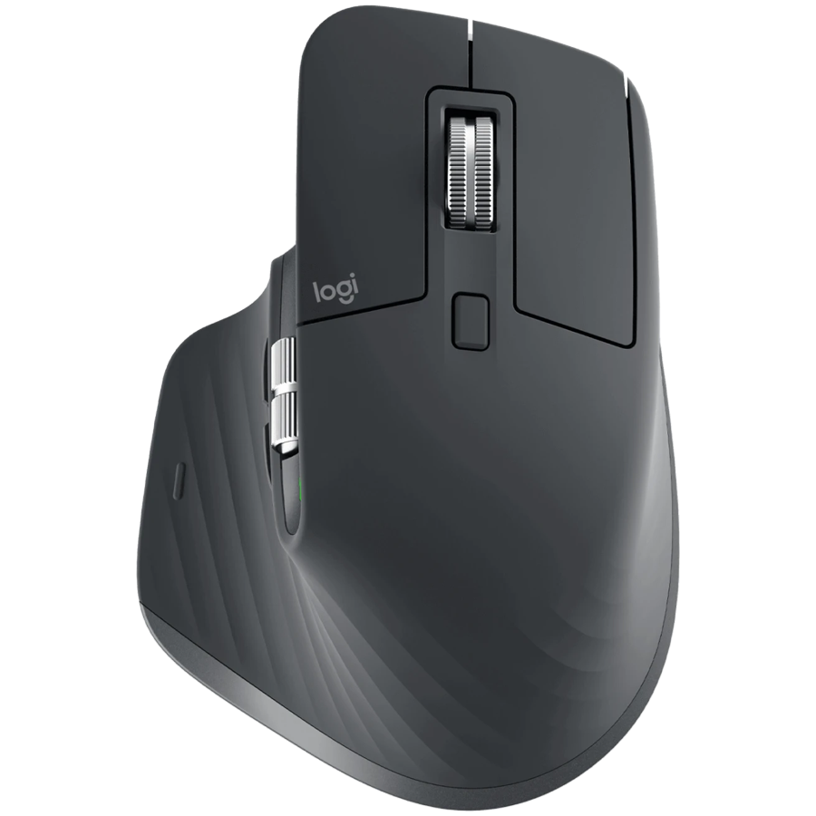 LOGITECH MX Master 3S Bluetooth Mouse