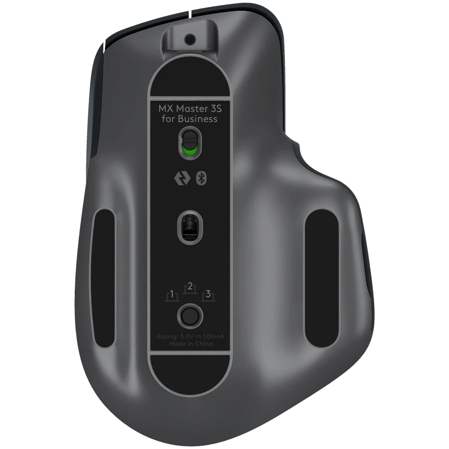 LOGITECH MX Master 3S Bluetooth Mouse