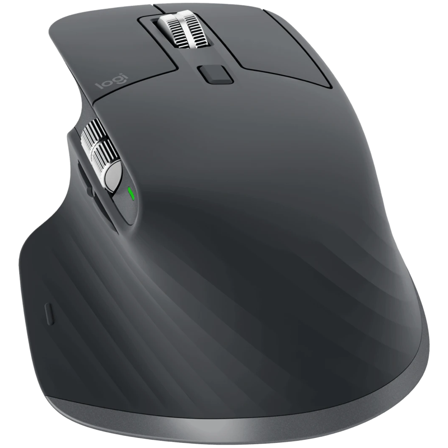 LOGITECH MX Master 3S Bluetooth Mouse