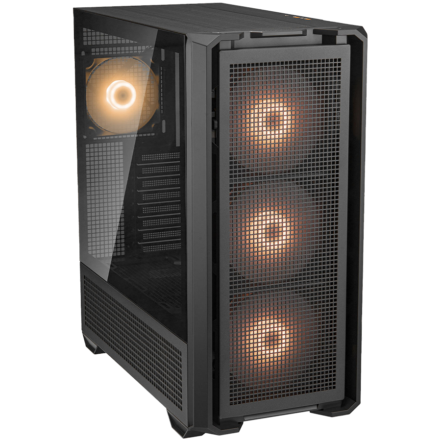 COUGAR MX600 PC Case, Full Tower, Black — COUGAR GAMING