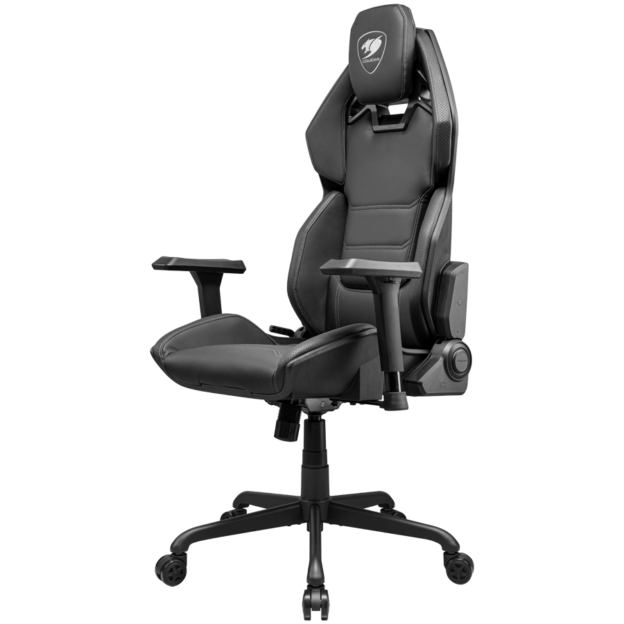 COUGAR HOTROD Gaming chair, Black — COUGAR GAMING