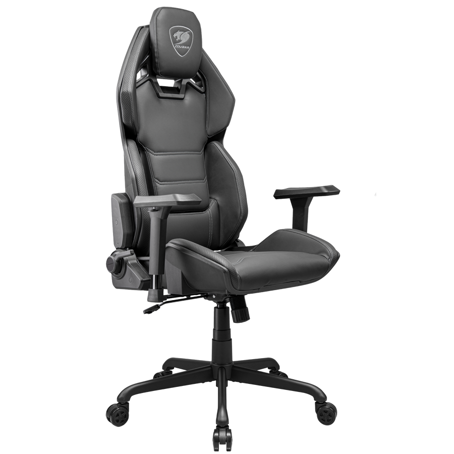 COUGAR HOTROD Gaming chair, Black — COUGAR GAMING