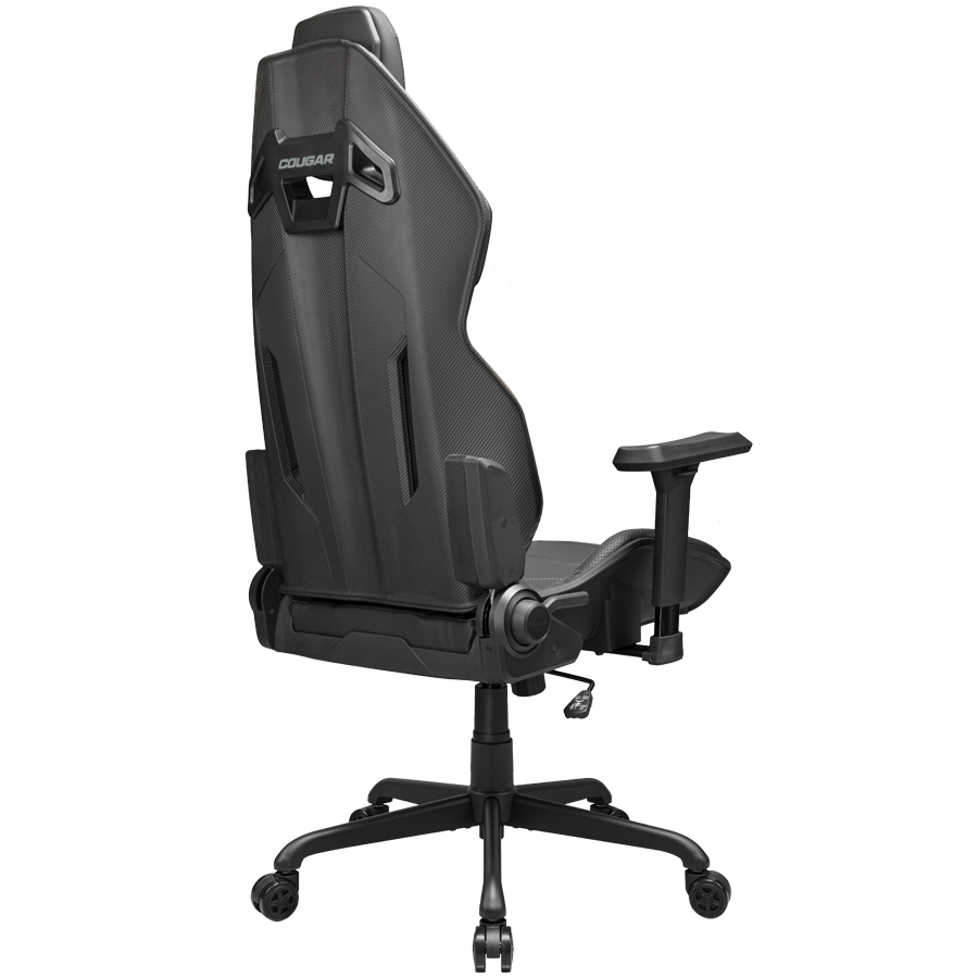 COUGAR HOTROD Gaming chair, Black — COUGAR GAMING