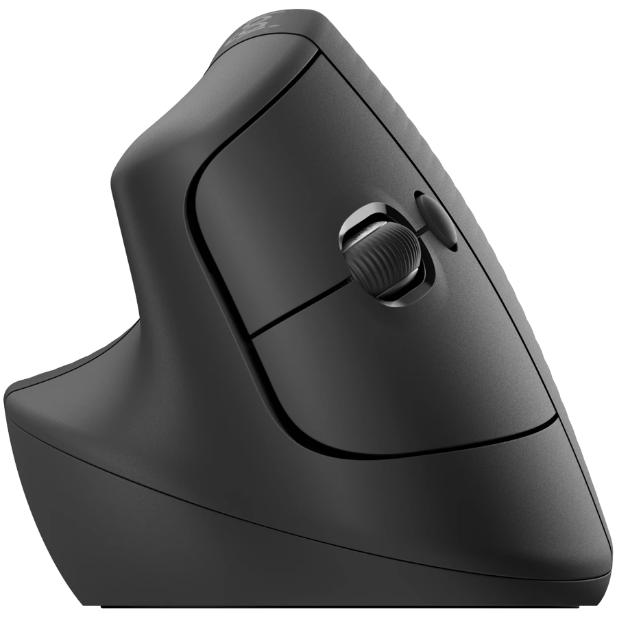 LOGITECH Lift Left Bluetooth Vertical Ergonomic Mouse