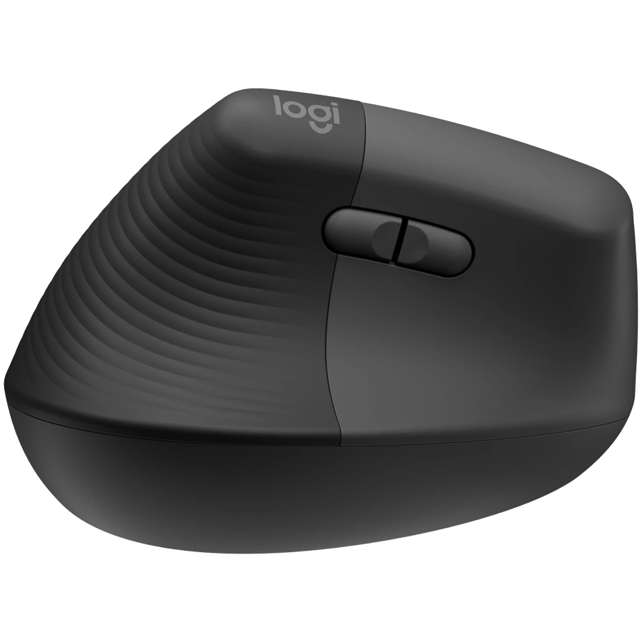 LOGITECH Lift Left Bluetooth Vertical Ergonomic Mouse