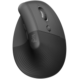 LOGITECH Lift Bluetooth Vertical Ergonomic Mouse