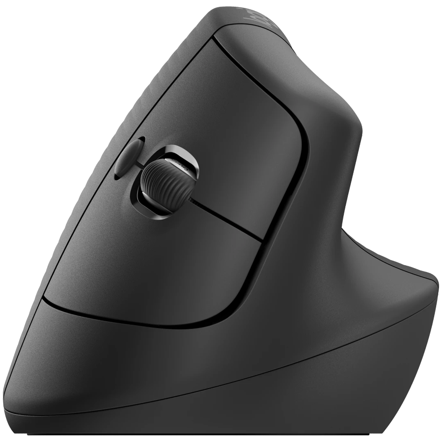 LOGITECH Lift Bluetooth Vertical Ergonomic Mouse
