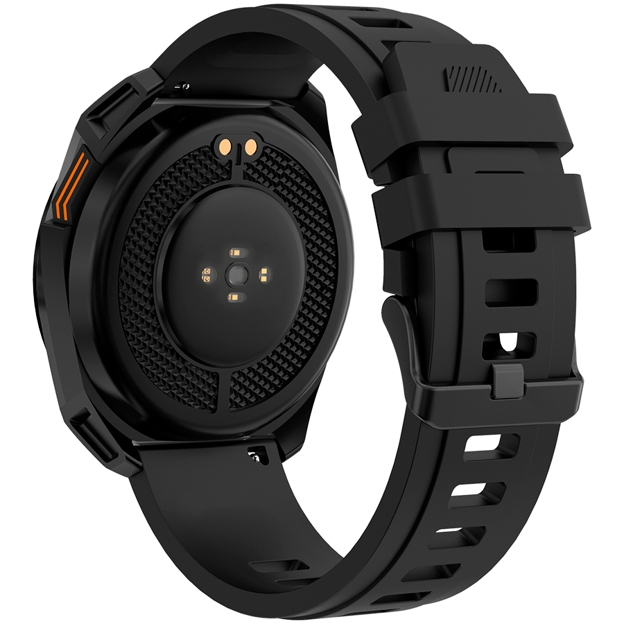 CANYON smart watch Maveric SW-83 GPS Black